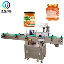 JB-LT100 China Manufacturing Best Quality Automatic Small Round Bottle Water Labeling Machine